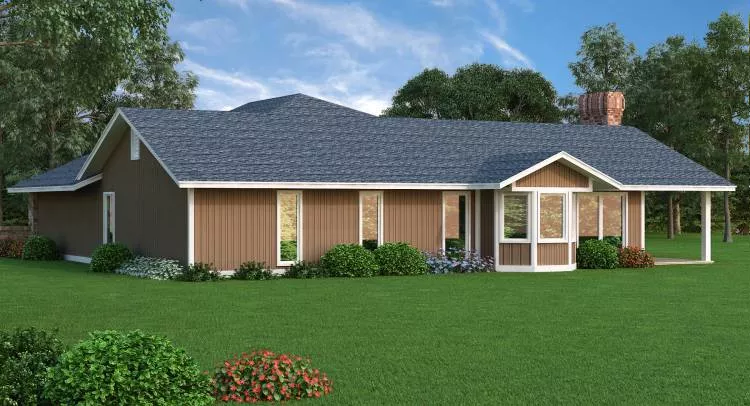 Rear Rendering